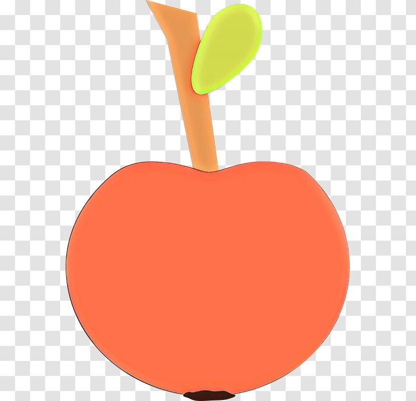 Orange - Peach Logo Transparent PNG