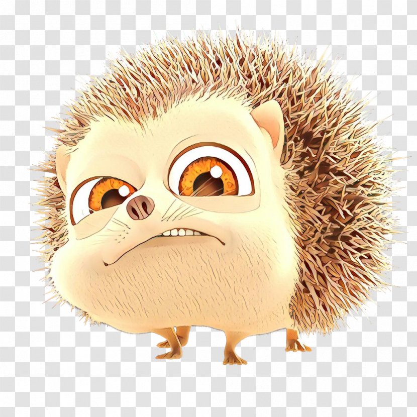 Hedgehog Porcupine Monkey Snout Transparent PNG