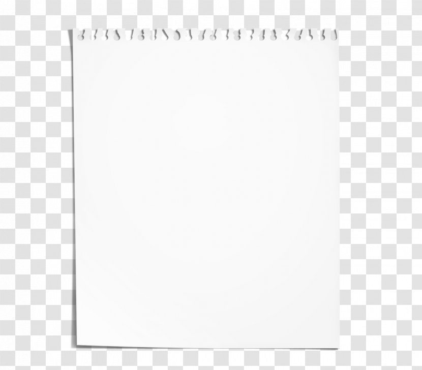 Rectangle Square, Inc. Pattern - White - Paper Note Transparent PNG