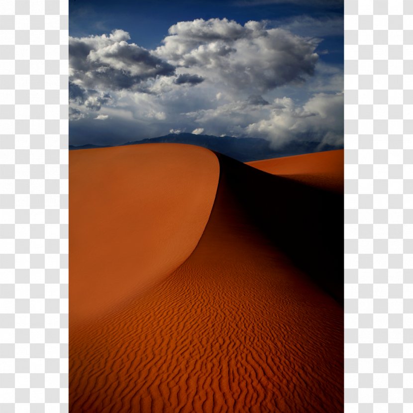 Hurricane Erg Singing Sand Dune - Desert Transparent PNG