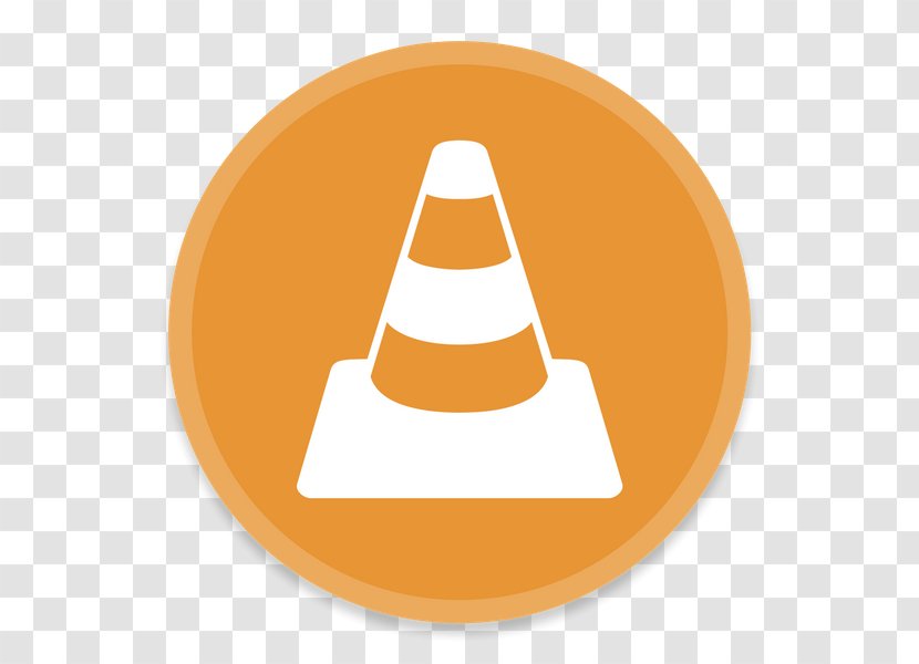 VLC Media Player App Store .ipa Handheld Devices - Ipad - Android Transparent PNG