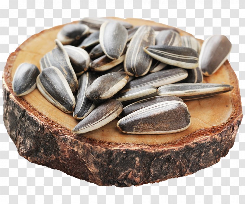 Vegetarian Cuisine Mussel Clam Food Sunflower Seed - Seeds Transparent PNG