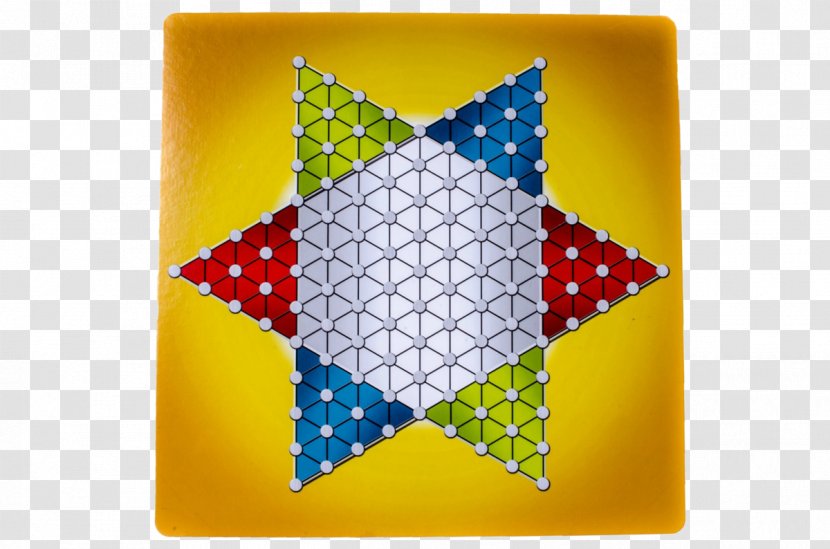 Chinese Checkers Draughts Board Game Kapparis - Stratego - Brtt Transparent PNG