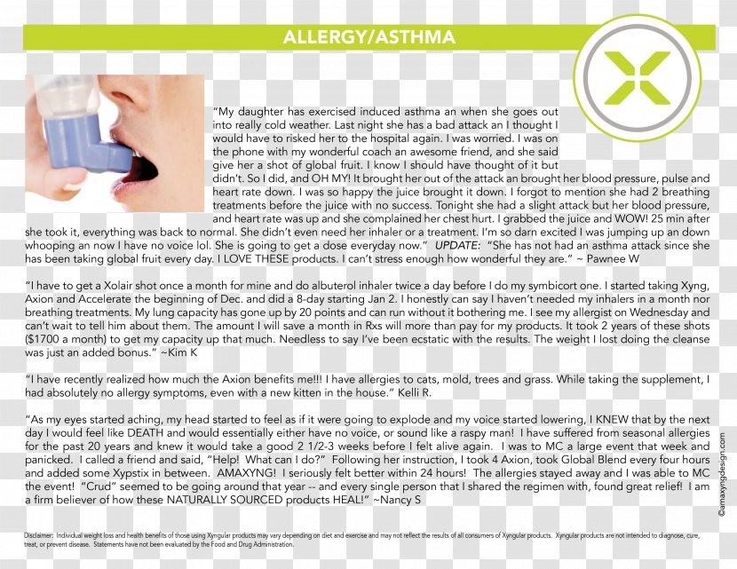 Hashimoto's Thyroiditis Allergy Weight Loss Asthma Thyroid Disease - Food Transparent PNG