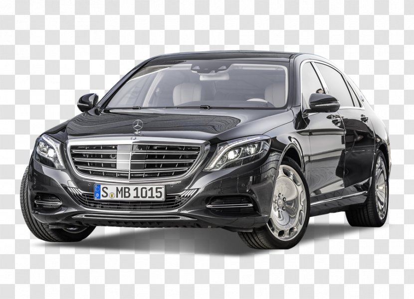 Mercedes-Benz S-Class Mercedes-Maybach Car - Luxury Vehicle - Maybach Transparent PNG