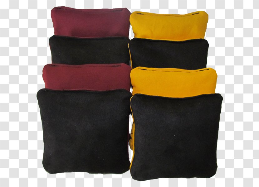 Cushion Cornhole Throw Pillows Bag - Duck - Pillow Transparent PNG