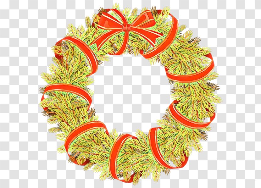 Wreath Christmas Ornament Day - Fashion Accessory - Decoration Transparent PNG