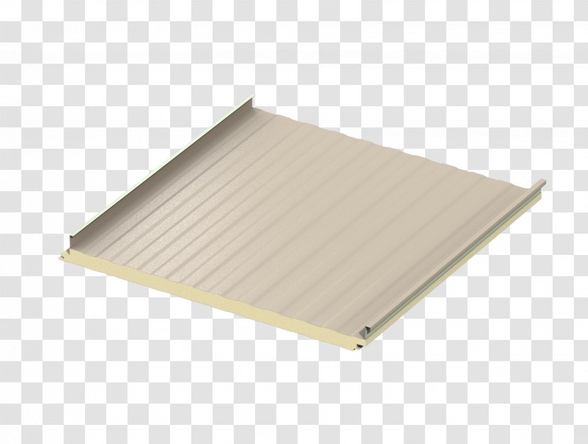 Metal Roof Panelling Corrugated Galvanised Iron Building - Material Transparent PNG