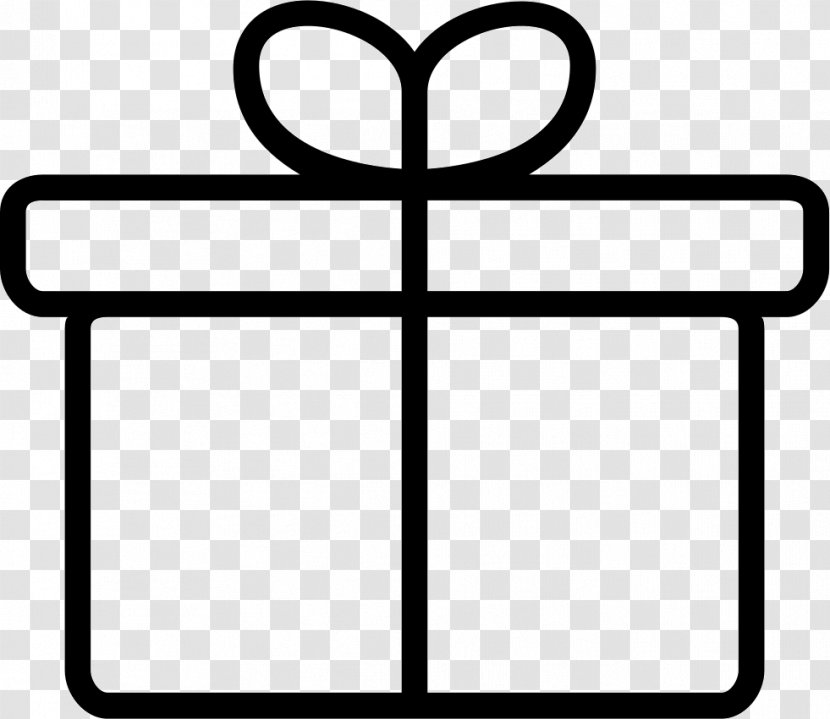 Christmas Gift Share Icon - Birthday Transparent PNG