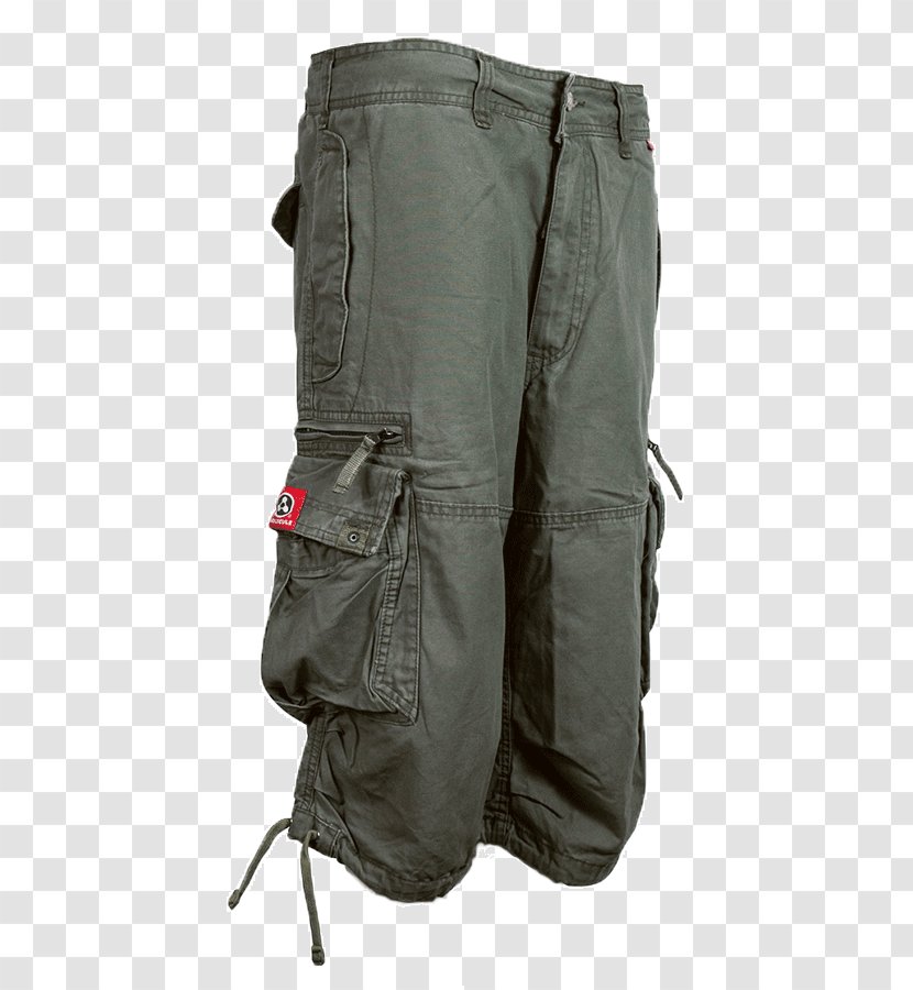 Cargo Pants Shorts Khaki Pocket - Hipster Capris Transparent PNG