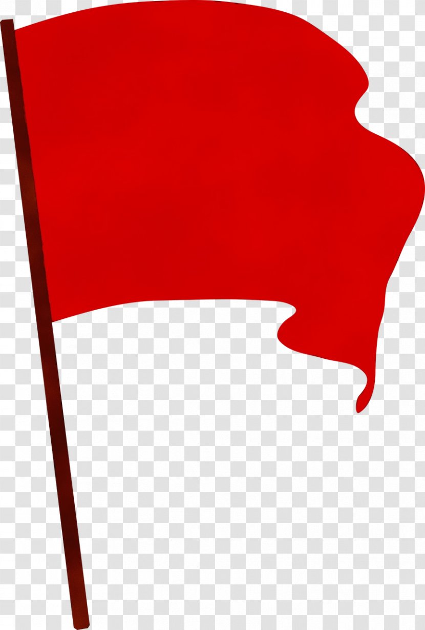 Clip Art Communism Red Flag - In Russia Transparent PNG
