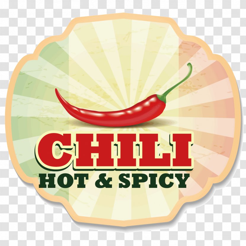 Mexican Cuisine Food Chili Pepper Capsicum Annuum - Chongqing Hot Pot - Poster Transparent PNG