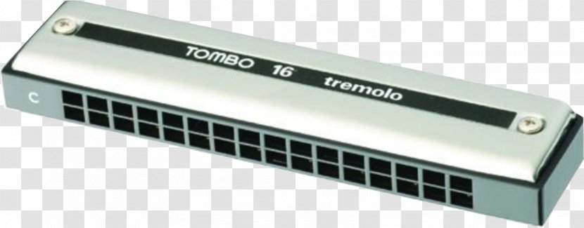 Tremolo Harmonica Hohner Octave - Tree - Watter Transparent PNG