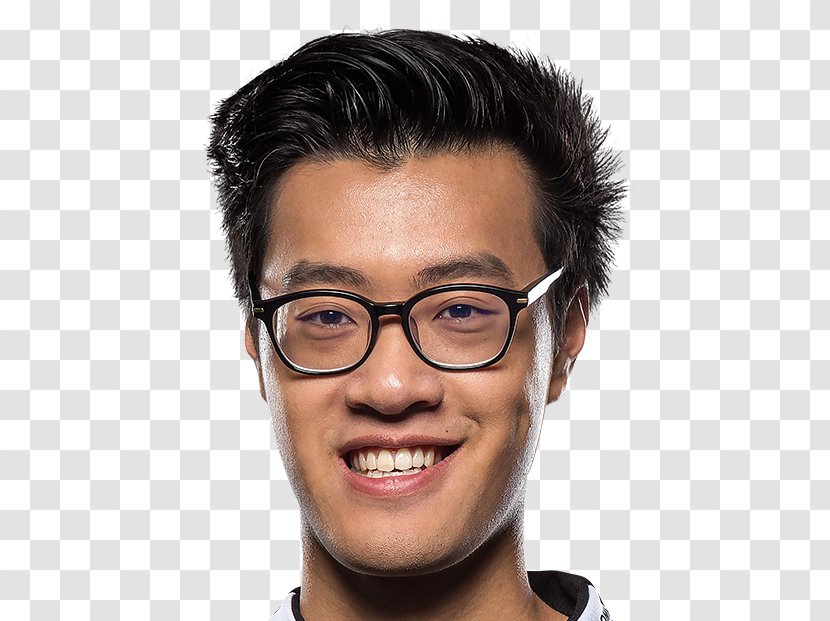 WildTurtle Toronto League Of Legends Glasses Electronic Sports - Biography Transparent PNG
