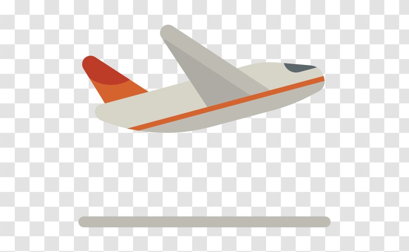 Airplane Flight Transport Air Travel - Wing - Journey Transparent PNG