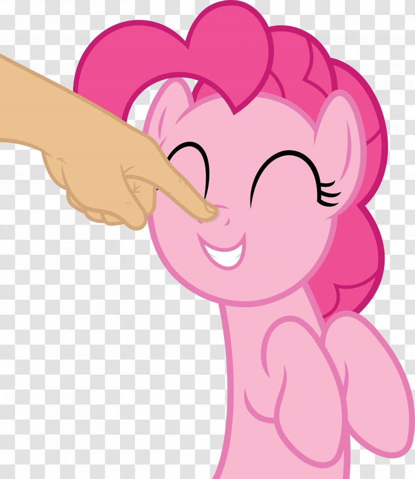 Pinkie Pie Rarity DeviantArt Artist - Tree - C Transparent PNG