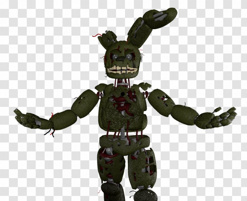 Five Nights At Freddy's 3 4 Freddy's: Sister Location 2 FNaF World - Freddy S - Sprin Transparent PNG