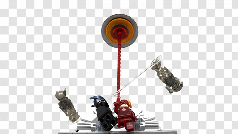 Hunter Zolomon Flash Eobard Thawne Lego Ideas Transparent PNG