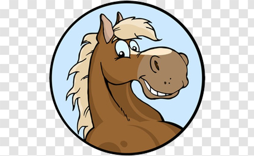 Horse Royalty-free Clip Art Vector Graphics Cartoon - Drawing Transparent PNG