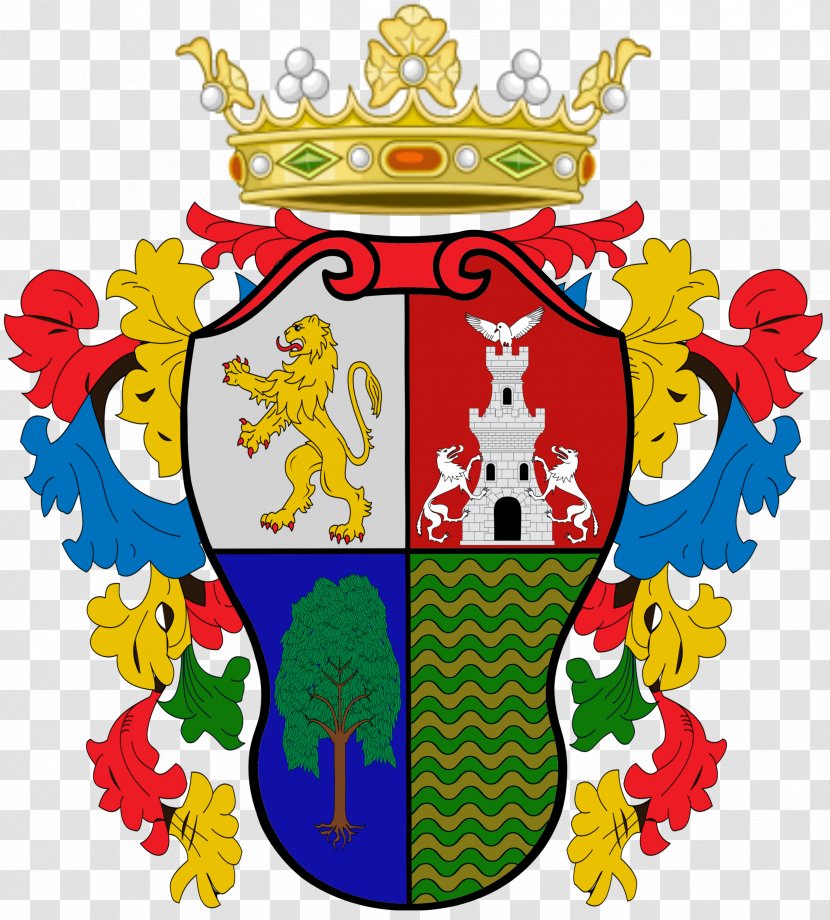 Marquesado De Solanda Latacunga Marquess Nobility - Armas Transparent PNG