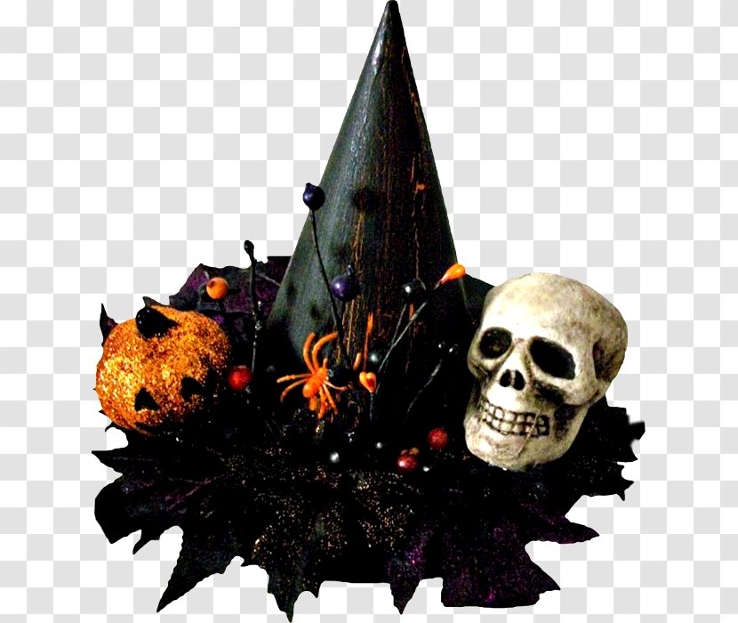 Centrepiece Halloween Wedding Holiday Skull - Web Hosting Service - Spellbook Transparent PNG