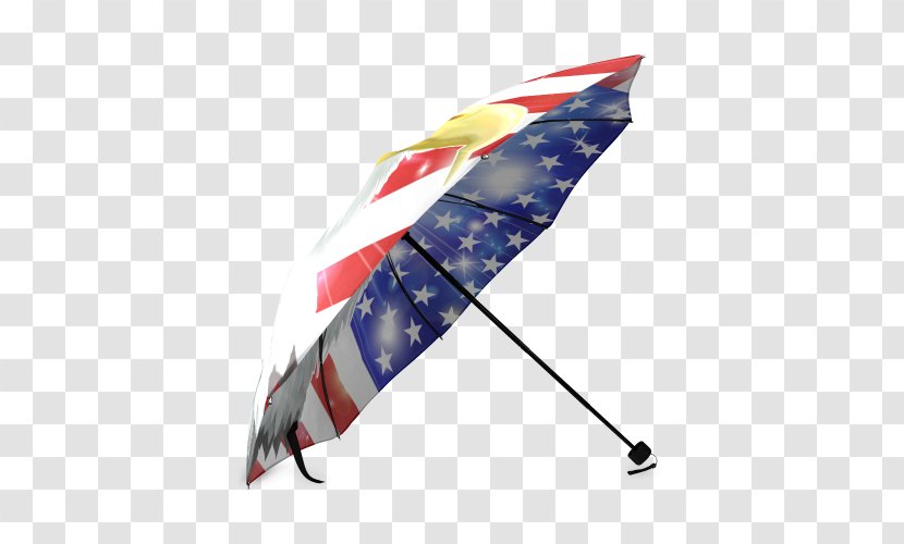 Umbrella Flag Product Design - Foldable Transparent PNG