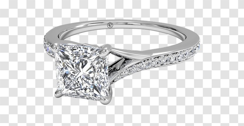 Diamond Cut Wedding Ring Engagement - Fashion Accessory - Feel Fantastic Tim Transparent PNG
