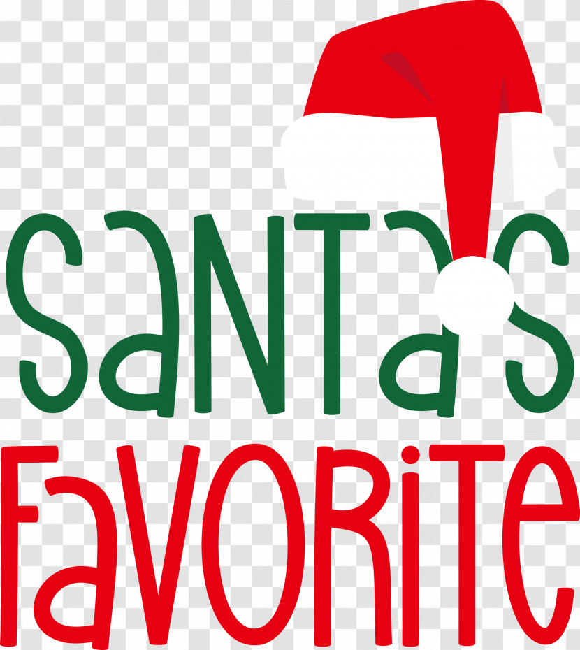 Santas Favorite Santa Christmas Transparent PNG