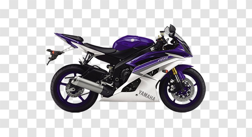 Yamaha YZF-R1 Motor Company YZF-R6 Motorcycle Sport Bike - Wheel - Pt Indonesia Manufacturing Transparent PNG