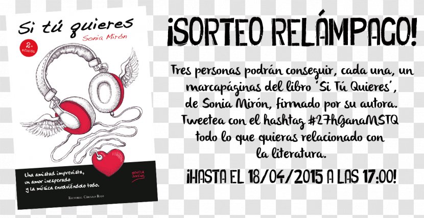 Si Tú Quieres SE Seu Gosto - Frame - Miron, Sonia Paper Book Graphic DesignThunder And Lightning Transparent PNG
