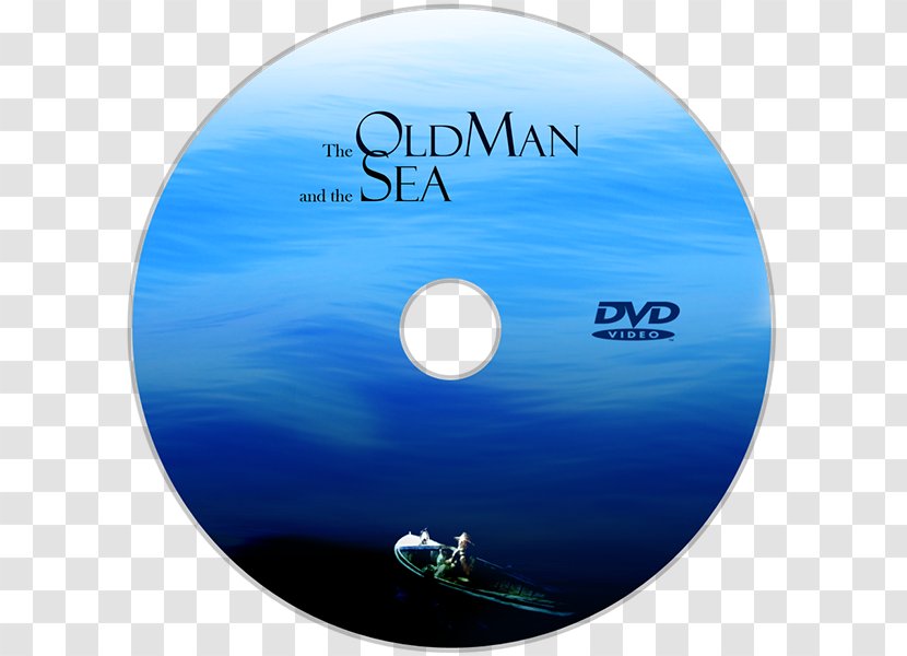 Water DVD Font Brand Microsoft Azure - Sky - Old Man And The Sea Transparent PNG