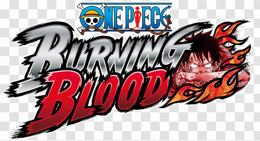 One Piece: Burning Blood Monkey D. Luffy Unlimited World Red Xbox Game Transparent PNG