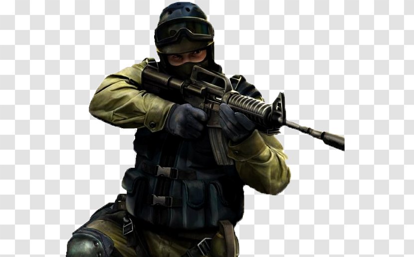Counter-Strike: Global Offensive Counter-Strike 1.6 Source Portal Chuck Norris Facts - Heart - Counter Terrorist Transparent PNG
