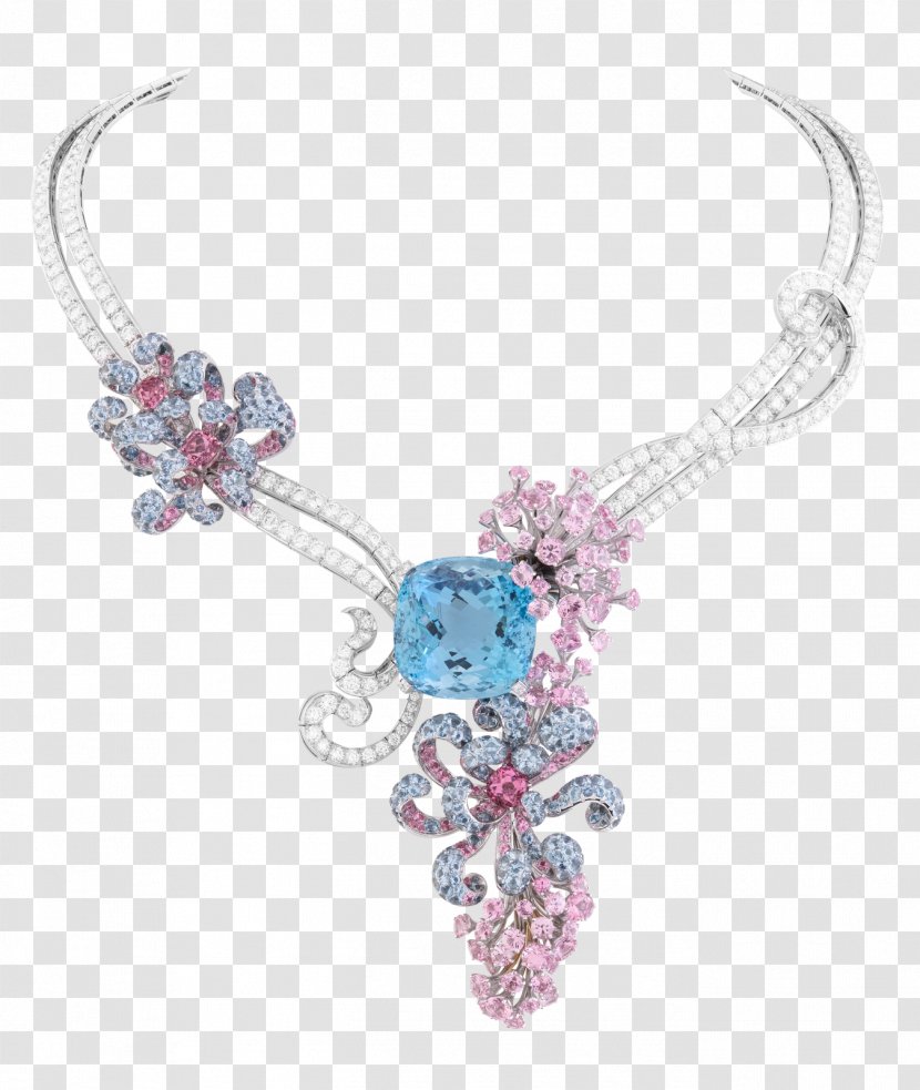 Jewellery Necklace Gemstone Aquamarine Charms & Pendants - Ring Transparent PNG