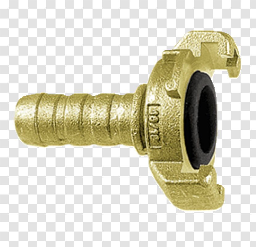Formstück Brass Pipe Hose Piping And Plumbing Fitting - Compressed Air Transparent PNG