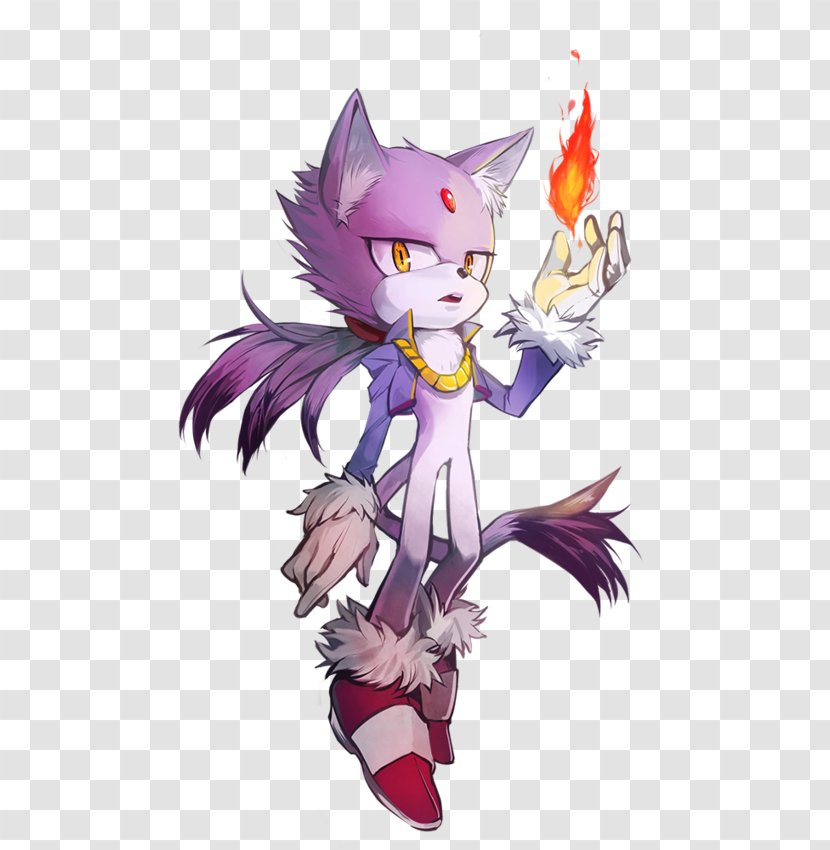 Cat Tails Shadow The Hedgehog Knuckles Echidna - Heart Transparent PNG