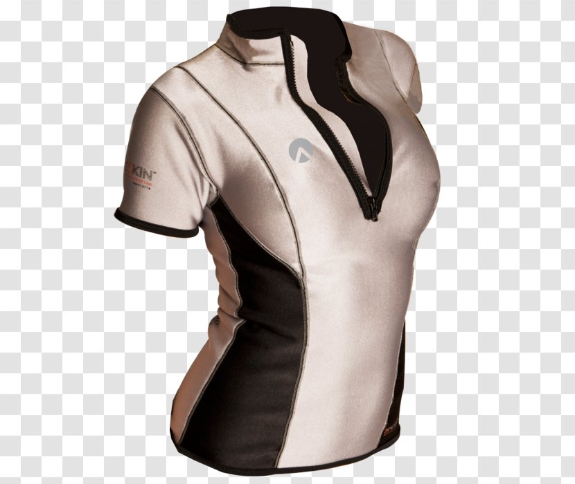 Sharkskin Sleeve Clothing Top Rash Guard - Wetsuit - Pants Transparent PNG