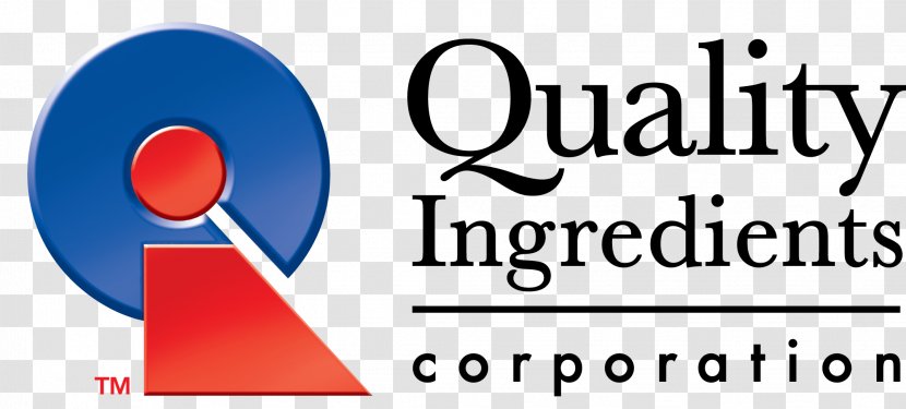 Quality Ingredients Corporation Service Organization Business - Signage Transparent PNG