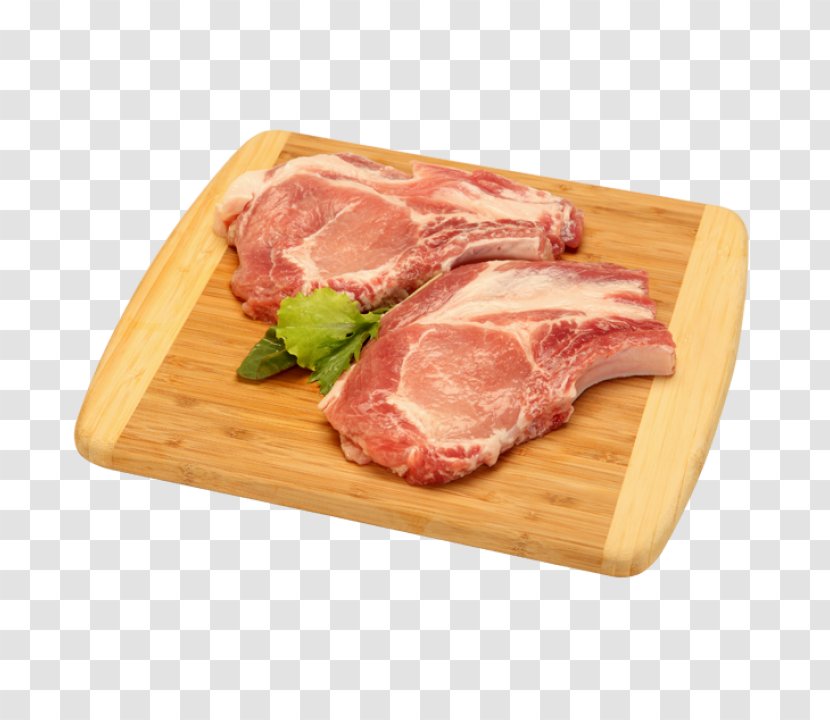 Sirloin Steak Roast Beef Meat Chop Lamb And Mutton Pork - Ham Sausage Transparent PNG