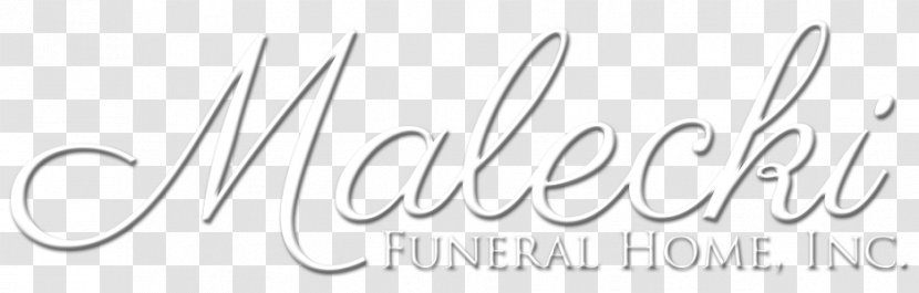 Malecki Funeral Home Inc Thomas Sherrill Road - Brand Transparent PNG