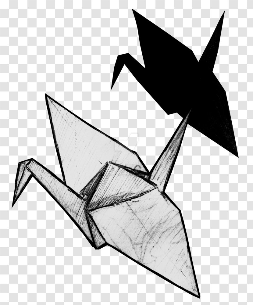 Origami Paper Clip Art Drawing - Animal Transparent PNG