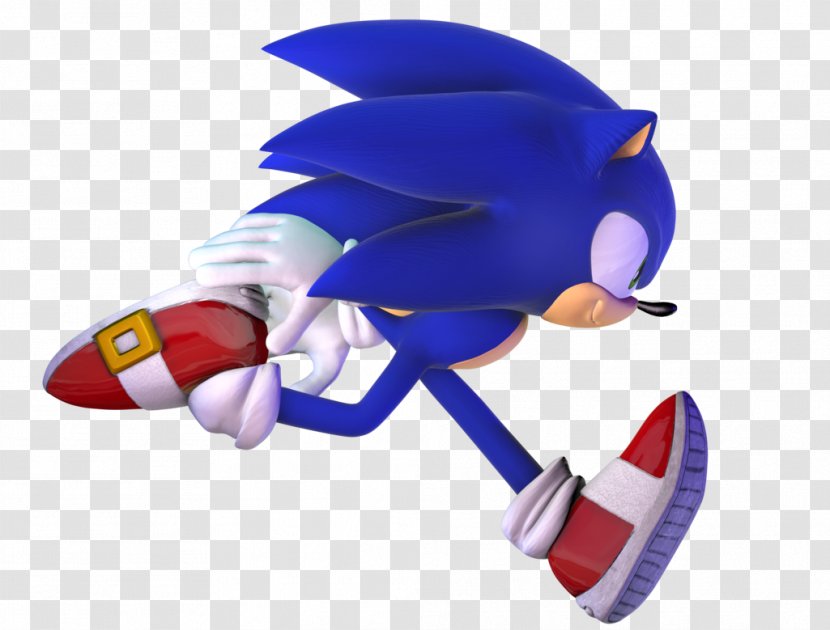 Sonic The Hedgehog Forces Dash 3D Unleashed - Personal Protective Equipment Transparent PNG