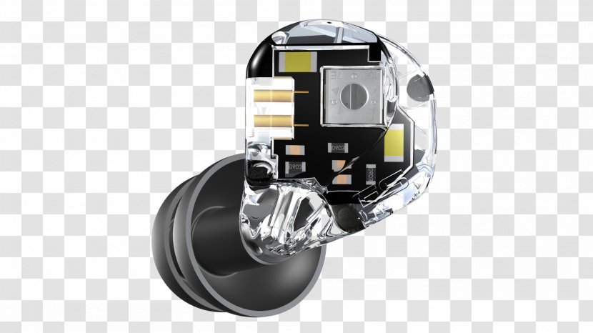 Headphones Sound Earsonics S-EM9 V-MODA Forza Metallo Écouteur - Decibel Transparent PNG