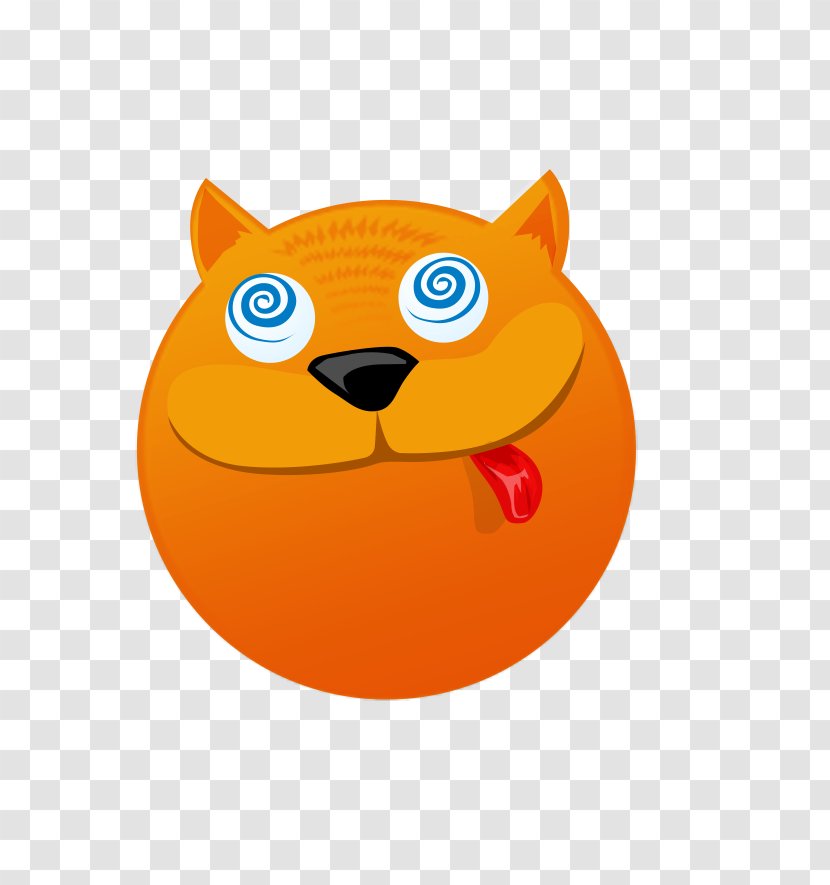 Cat Kitten - Drawing - Small Funny Transparent PNG