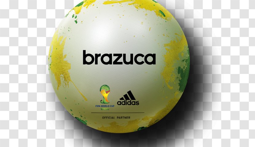 2014 FIFA World Cup 2018 Adidas Brazuca Ball - Lionel Messi - Copa Del Mundo Transparent PNG