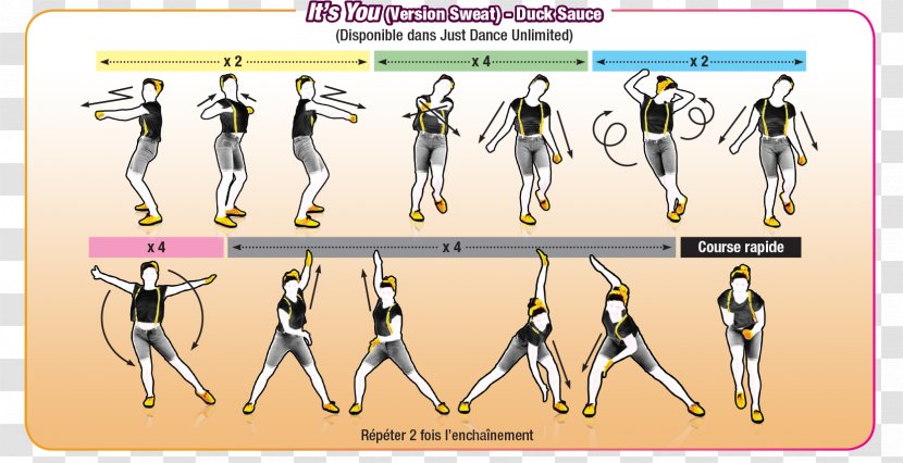 Dance Exercise Workout - Voici - Exercise/x-games Transparent PNG