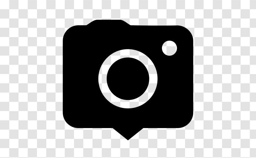 Font Vector Graphics Van - Black M - Instagram Symbol Transparent PNG