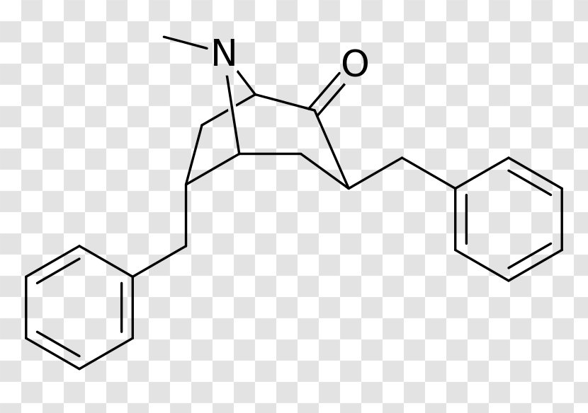 Dibenzo-18-crown-6 Benzo[a]pyrene Chemistry Polycyclic Aromatic Hydrocarbon - Line Art - Triangle Transparent PNG