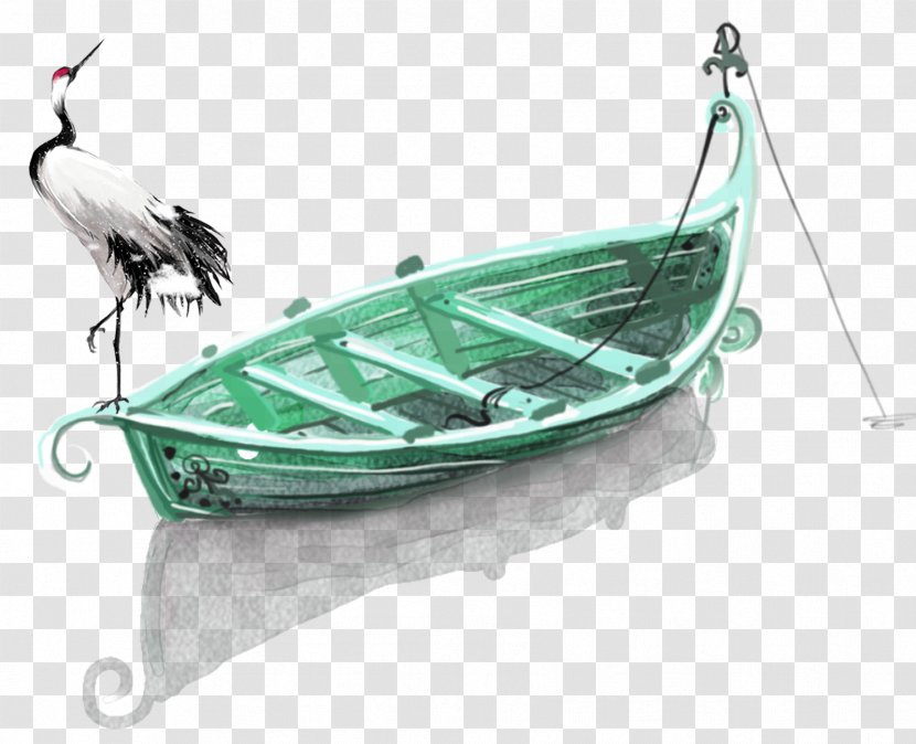Boat Hanlu Watercraft Download - Photography - Decorative Transparent PNG