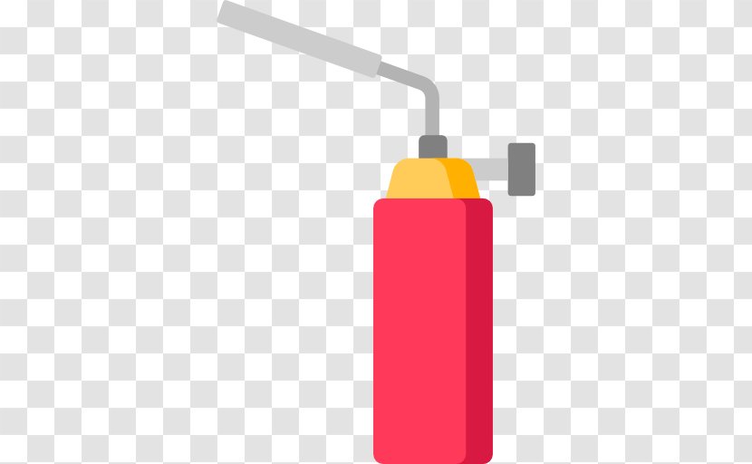 Image - Paint Rollers - Blowtorch Icon Transparent PNG